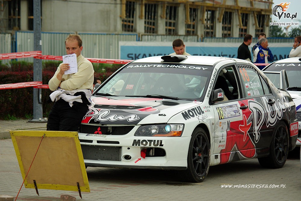 Rajd Rzeszowski